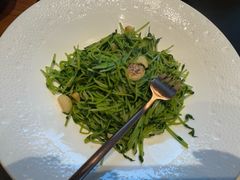 豆苗-菲乐餐厅(三十年经营·湖滨路店)