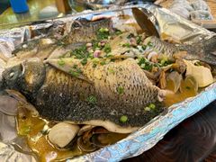 -清水湖度假村(罗浮山美食地标店)