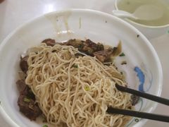 牛腩腌面-阿阳牛腩腌面店