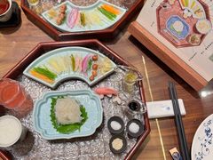 -龙悦湾酒家·八阵鱼生·渔人码头店