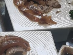 -北京老铺烤鸭(高新店)