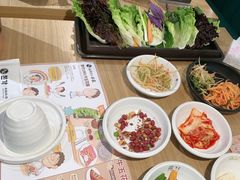 -本家韩国烤肉(青岛万象城店)