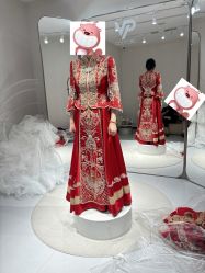 -PAI婚纱礼服设计馆【大牌租赁/高级定制】
