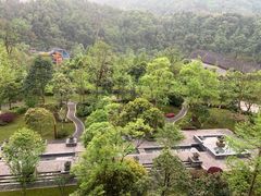 -中铁花水湾温泉酒店(大邑店)