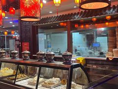 -德顺源·非遗烧麦·老菜(大观园店)