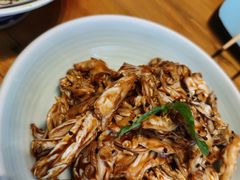 乾隆白菜-局气烤鸭·北京菜(前门店)