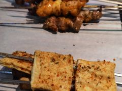 -四禧精酿铜锅涮肉·烧烤工场(大明湖店)