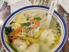 -长人馄饨铺(解放街店)
