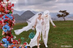 点击看大图 -芭莎视觉婚纱摄影(花溪店)