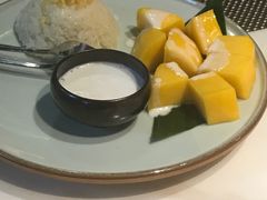 芒果糯米饭-南妈stay·泰国料理