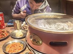 -西塔老太太泥炉烤肉(万柳华联店)