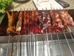 -丰茂烤串(公园店)