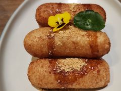 红糖糍粑-椒爱水煮鱼川菜(中街大悦城店)