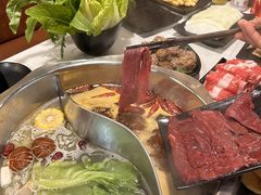 -三江汇火锅店(保全街店)