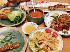-越小品·越南餐厅(万科里店)