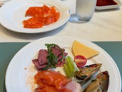 -广州设计之都温德姆酒店·月澜西餐厅