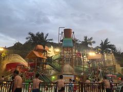 -杭州开元森泊度假乐园