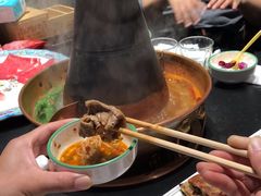 -南门四季铜锅涮肉(大屯·北苑店)