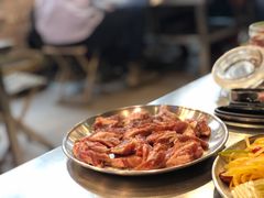 -马路牙子烧烤音乐酒馆(望京店)