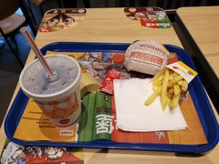 -汉堡王(徐汇绿地缤纷店)