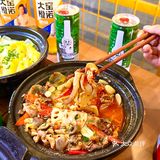 成都！街边砂锅！吃一次爱一次！