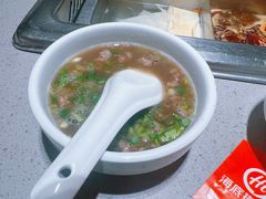 -海底捞火锅(银泰中心店)