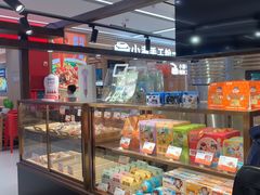 -爸爸糖吐司面包(悠唐购物中心店)