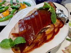 -北平食府·北京烤鸭(北京西站六里桥店)