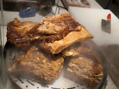 蒙古牛大骨-西贝(上海中心店)