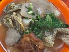 -富记鱼蛋粉(西村店)