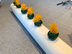 麻酱菠菜-柿合缘新京菜(国金中心商场店)