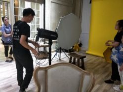 -星豆豆儿童摄影(南郊太白南路店)