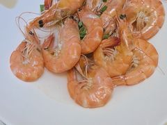 -日月昇渔家菜·海肠捞饭·大连海鲜(星海公园店)