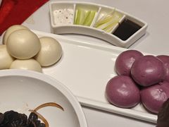 -万荣烤鸭店·北京菜(农光里店)