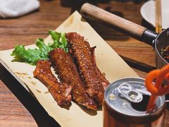 -九號院子海鲜烧烤