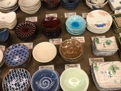 -合羽桥道具街(Kappabashi)
