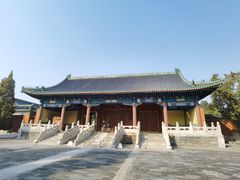 -历代帝王庙博物馆