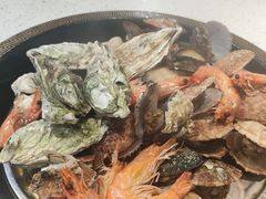 -巧克力渔家.小船海鲜胶东菜(万平口店)