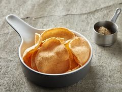 印尼虾片-刀叉遇上筷子中西融合餐厅(和平店)