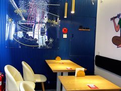 大堂-壹粉屋新疆炒米粉(建外SOHO东区店)