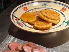 -张牌牌·东北烤肉小吃市集(金楠天街店)