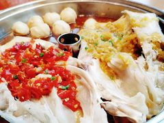 鸳鸯鱼头王-望湘园·湖南菜(宏伊店)