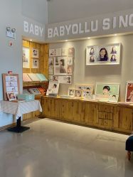 -江阴偶来路儿童摄影(江阴市新体育中心体育场店)