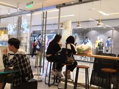 -喜茶(佛山岭南站店)