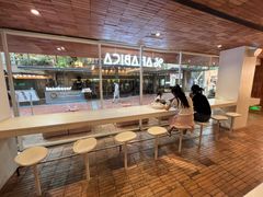-% Arabica阿拉比卡咖啡(武汉天地店)