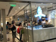 门面-喜茶(佛山岭南站店)