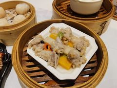 豉汁蒸排骨-稻香酒家·34年老字号·港式粤菜(汉街店)