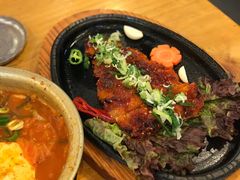 -金北顺大锅家(신사본점)