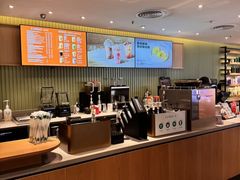 -星巴克(广州正佳广场4层店)