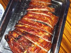 招牌菜排骨-大岗仙庙烧鸡(海南总店)